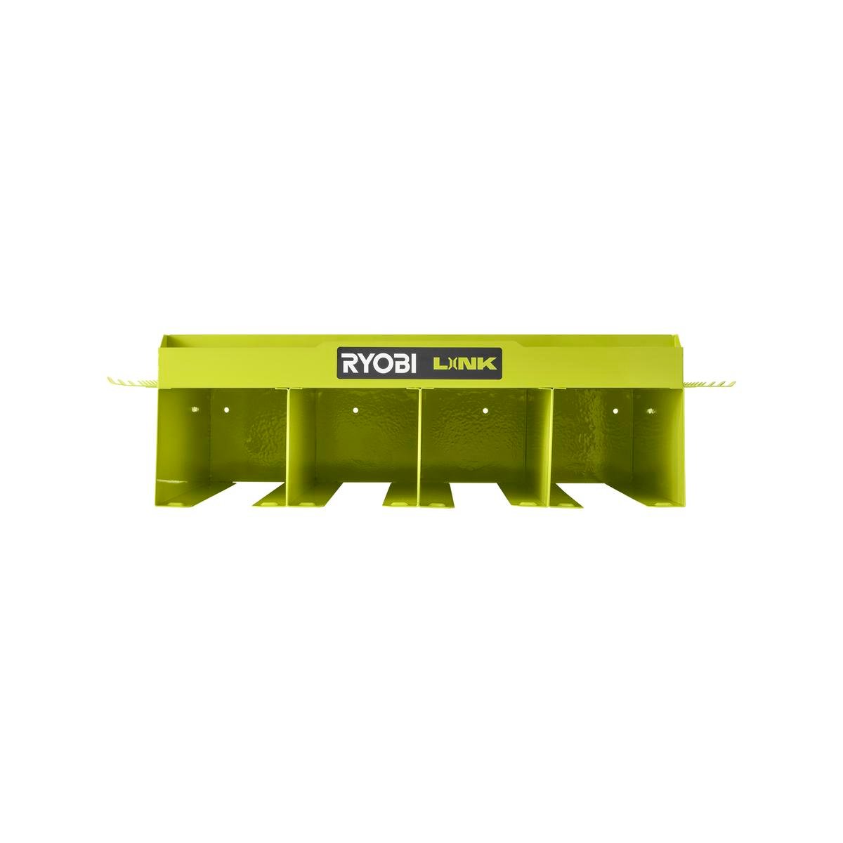 Ryobi LINK Steel Tool Organiser Shelf Indoor Wall Storage