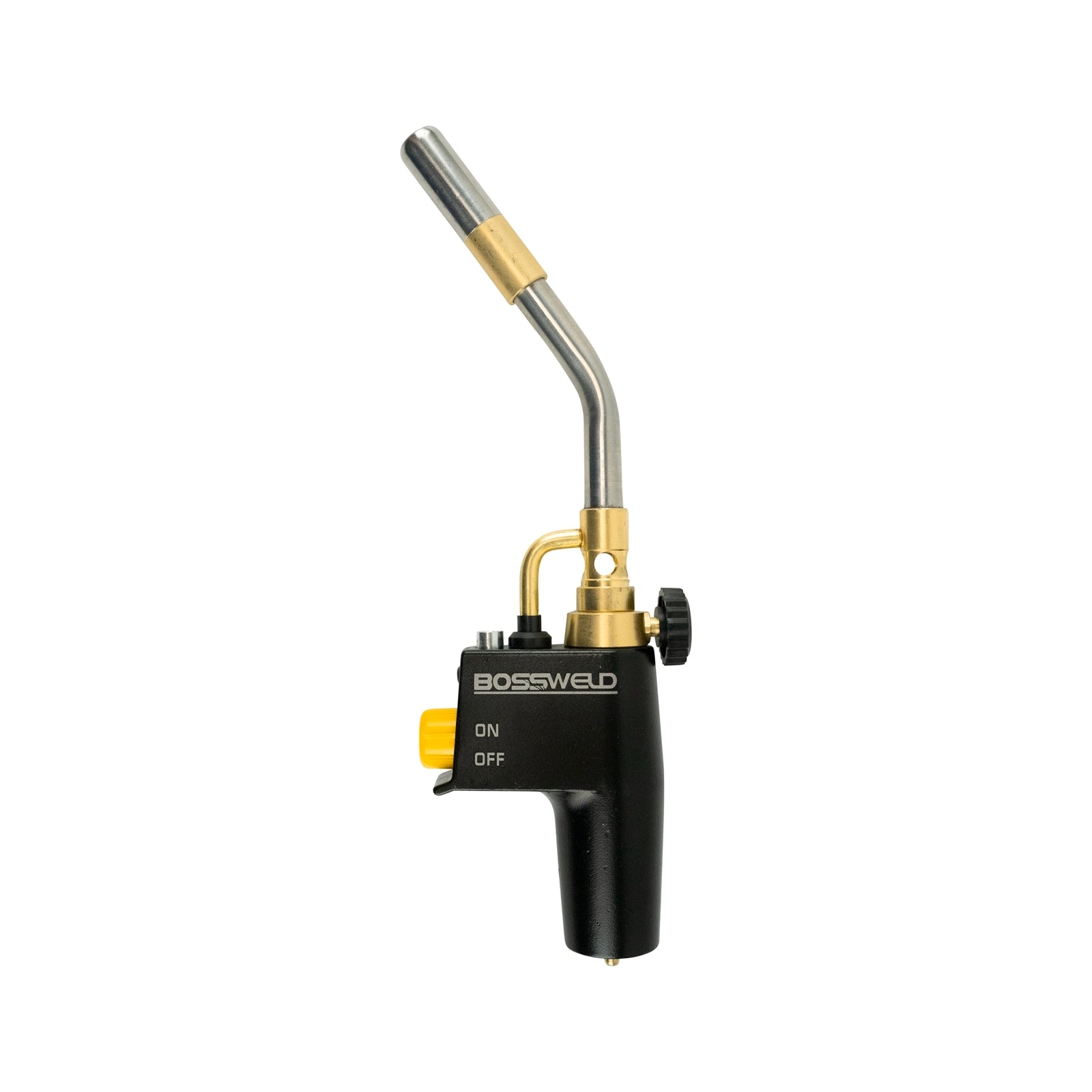 Bossweld Adjustable MAP Pro-Torch Black 400116