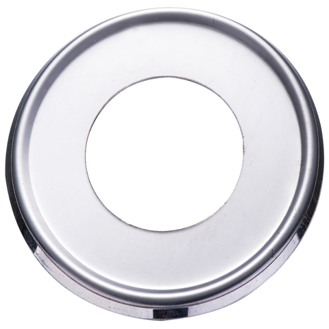 Kinetic 40mm Hole DWV Stainless Steel Flat Cover Plate