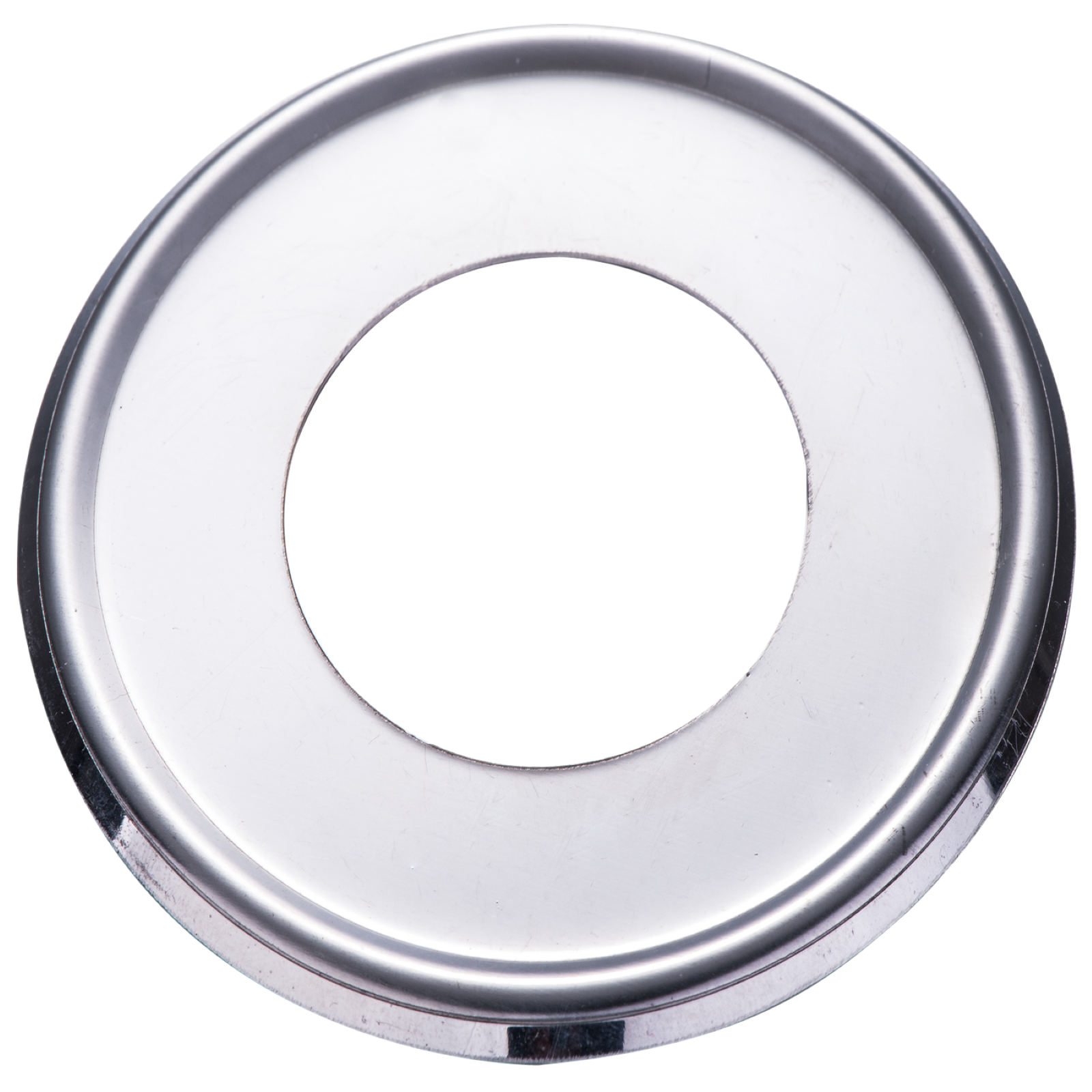 Kinetic 40mm Hole DWV Stainless Steel Flat Cover Plate