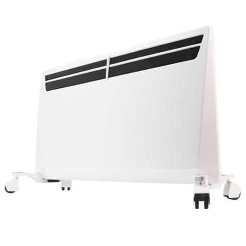 Ausclimate EcoSmart Large 2000W Panel Heater - Wi-Fi App Control, Inverter Technology, White - ACPH730