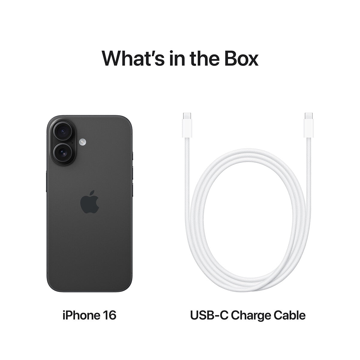 Apple iPhone 16 128GB Black - Stunning Retina Display, Ultra-Fast Performance - SuperSaverAU - view 9
