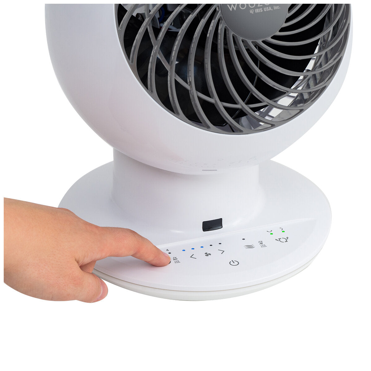 Woozoo Globe Fan Circulator PCF-SC15T-CT - SuperSaverAU - view 8