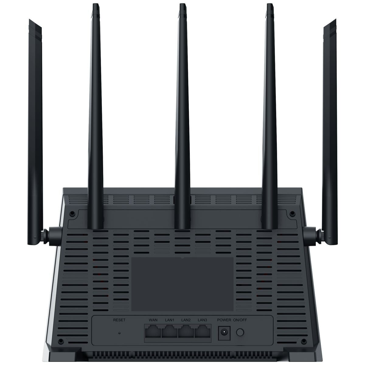 D-Link AX3000 Mesh Wi-Fi 6 Router - 160MHz Channels, Five Antennas, OFDMA and MU-MIMO - DIR-X3000Z