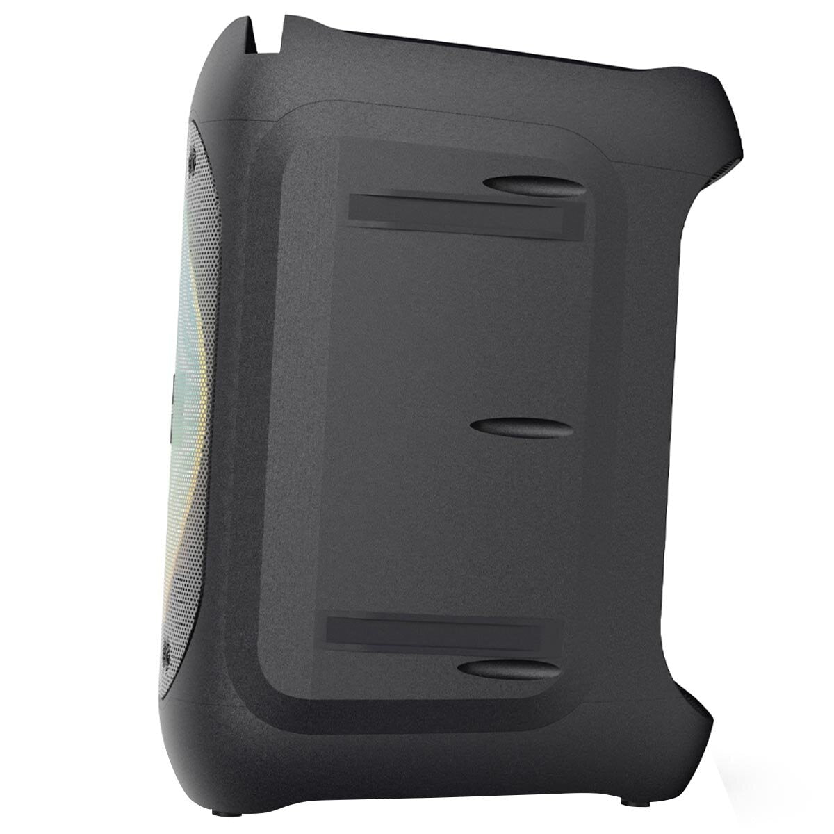 Majority PS100 Party Speaker 40W Bluetooth Karaoke And PA System Black MY-1000002979 - SuperSaverAU - view 5