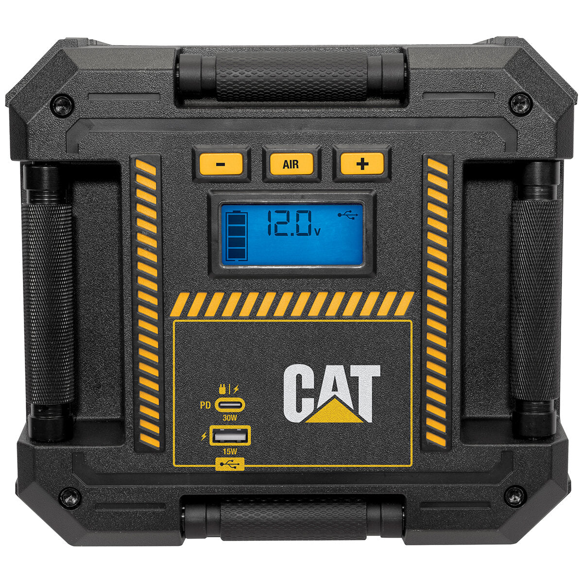 CAT Cube Lithium 4 In 1 Portable Jump Starter PPSCL3I - SuperSaverAU - view 2