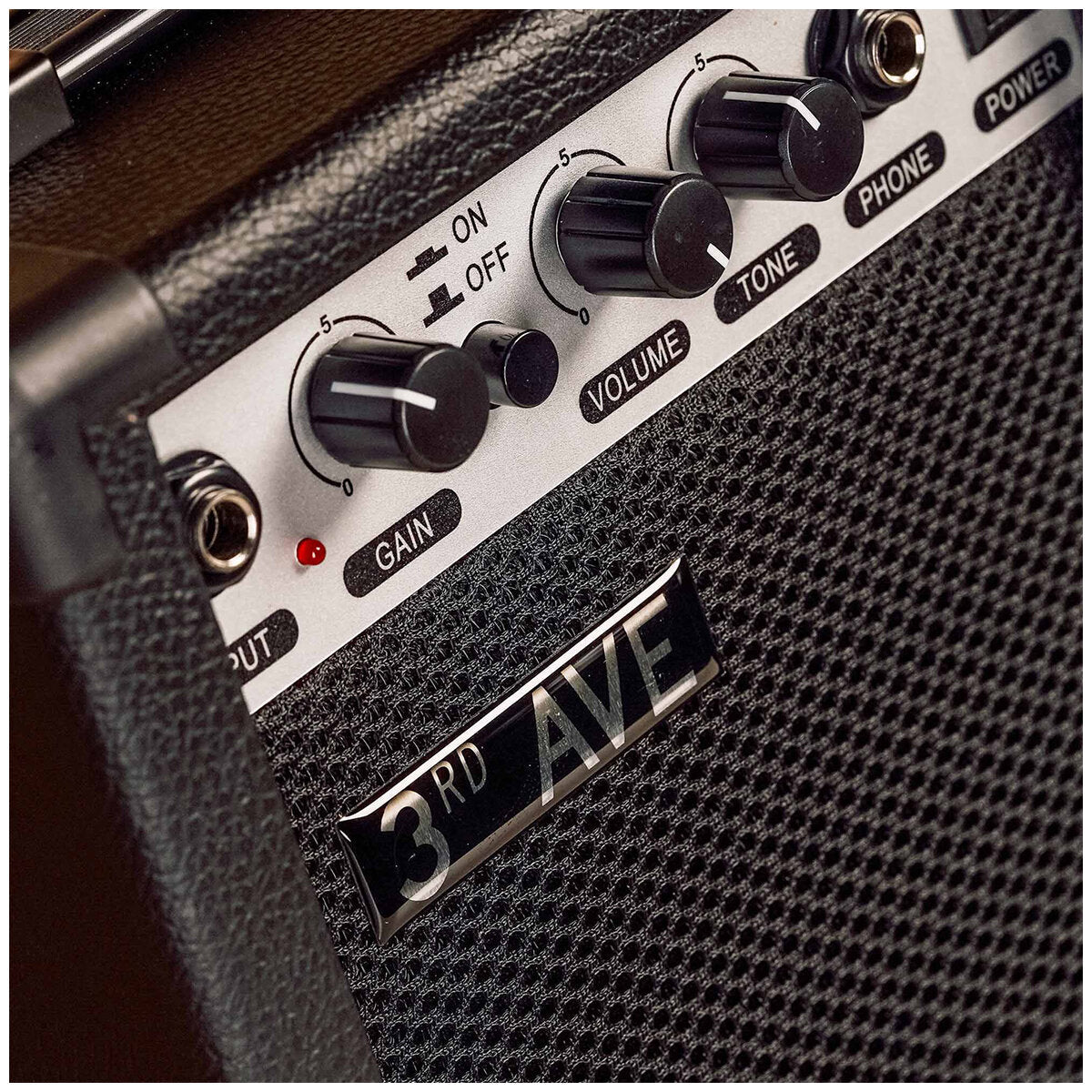 3rd Avenue 10W Electric Guitar Amplifier NM-GA10E - SuperSaverAU - view 4