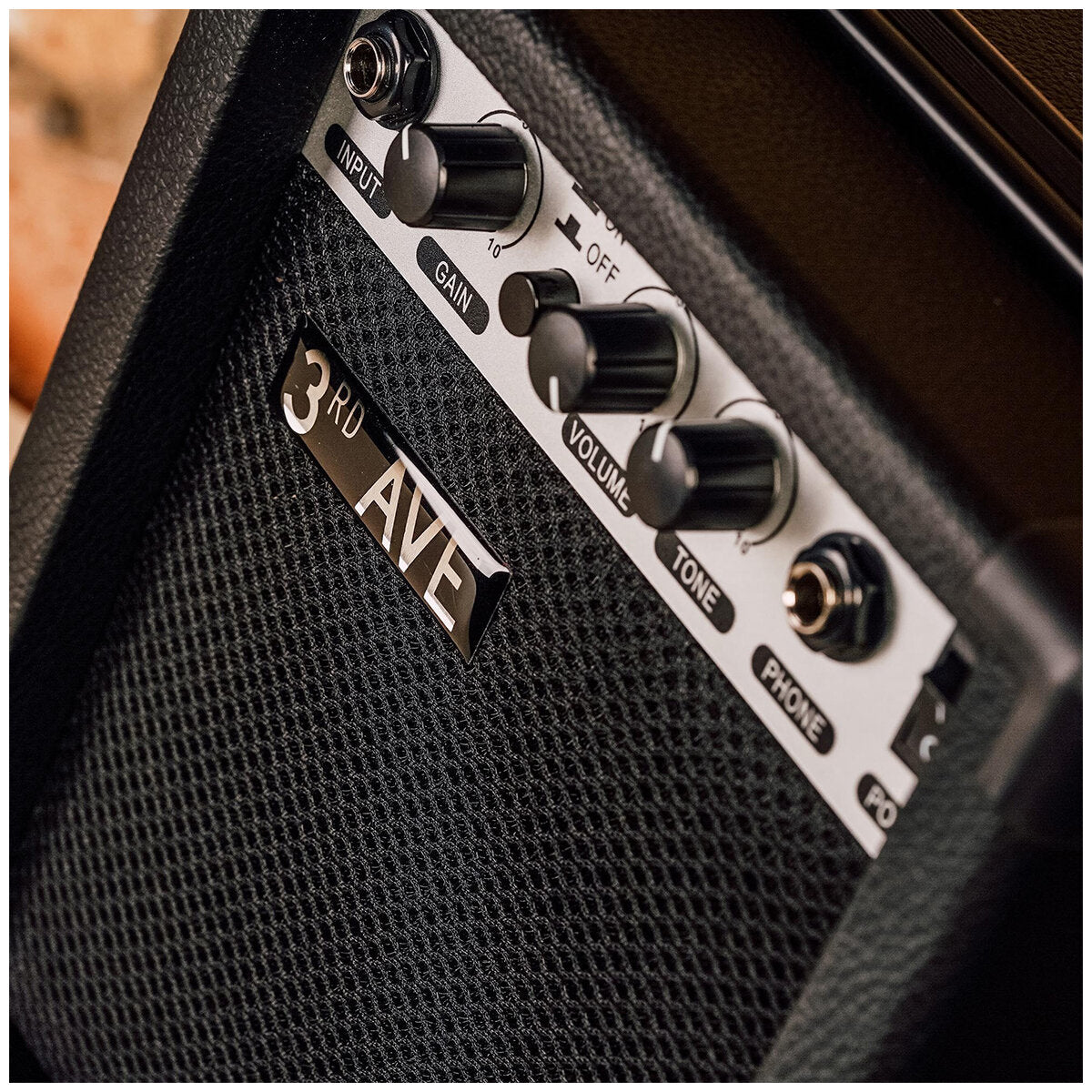 3rd Avenue 10W Electric Guitar Amplifier NM-GA10E - SuperSaverAU - view 5