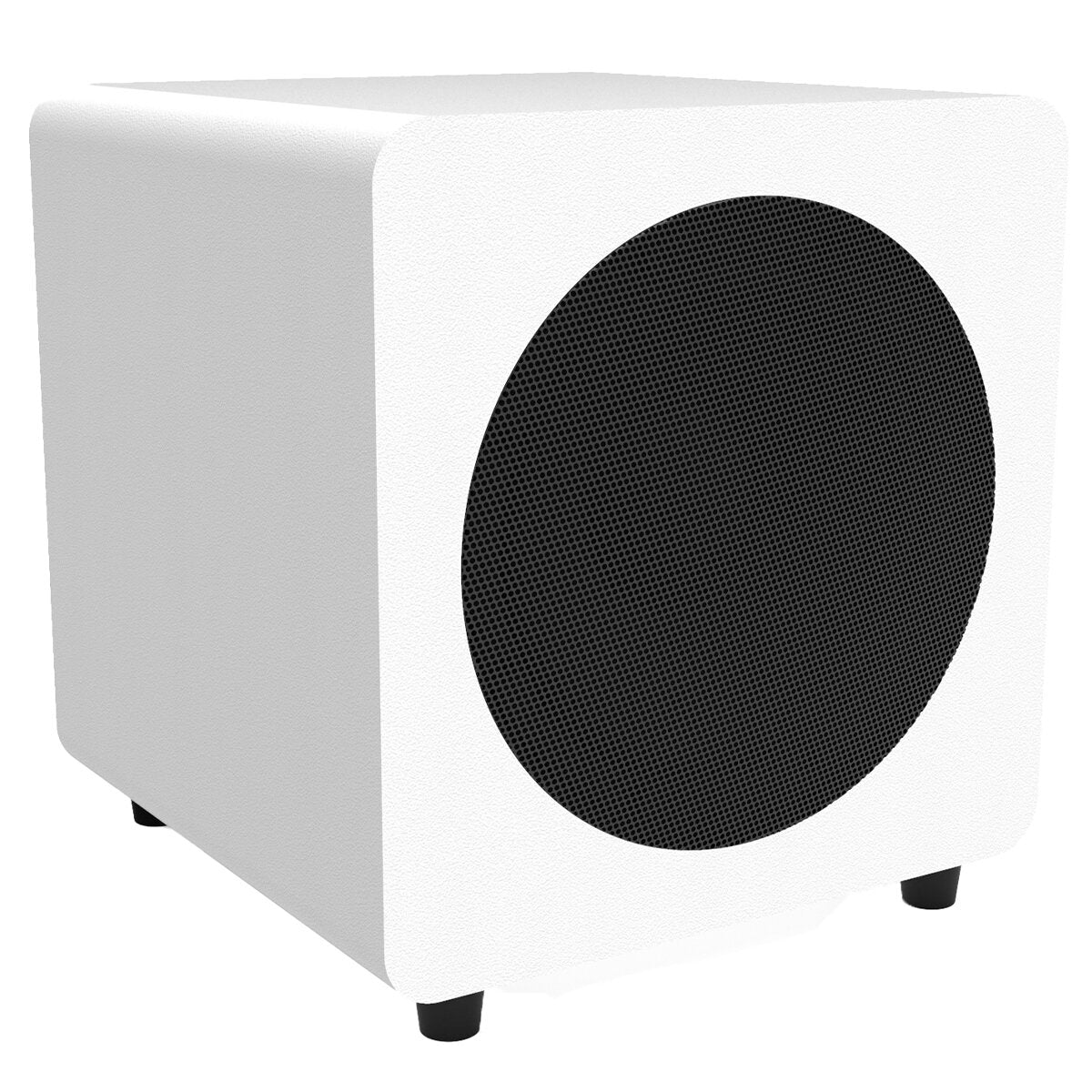 Kanto SUB8 300W 8 Inch Sealed Powered Subwoofer Matte White KO-SUB8VMW-I - SuperSaverAU - view 2