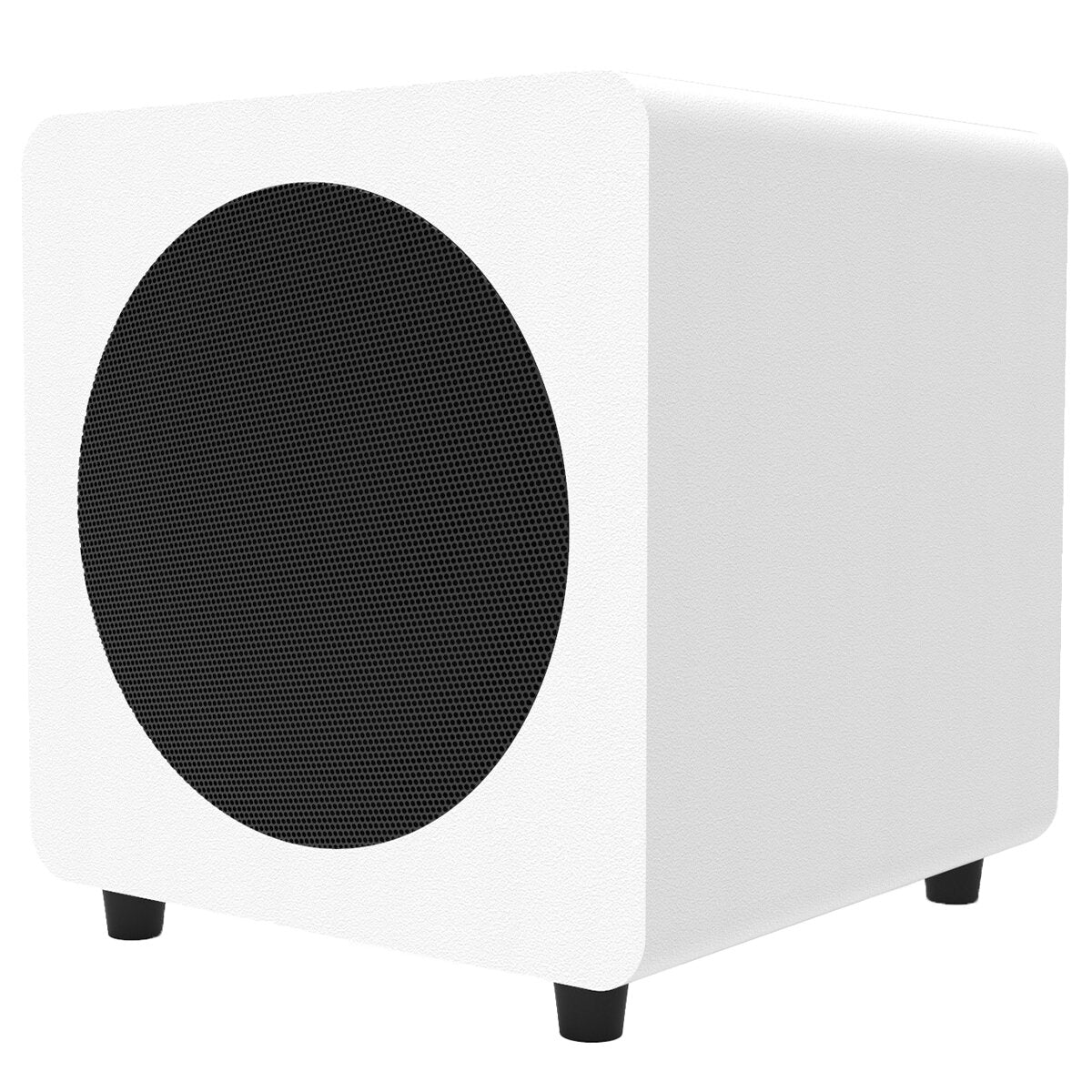 Kanto SUB8 300W 8 Inch Sealed Powered Subwoofer Matte White KO-SUB8VMW-I - SuperSaverAU - view 3