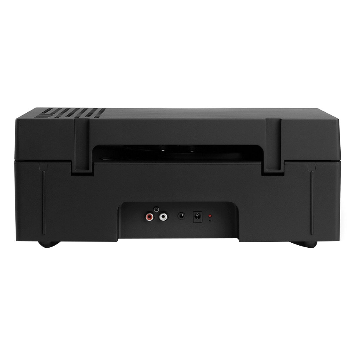 Victrola Revolution Go Turntable Black - Portable, Bluetooth, 12 Hour Playback, 3 Speed - SuperSaverAU - view 3