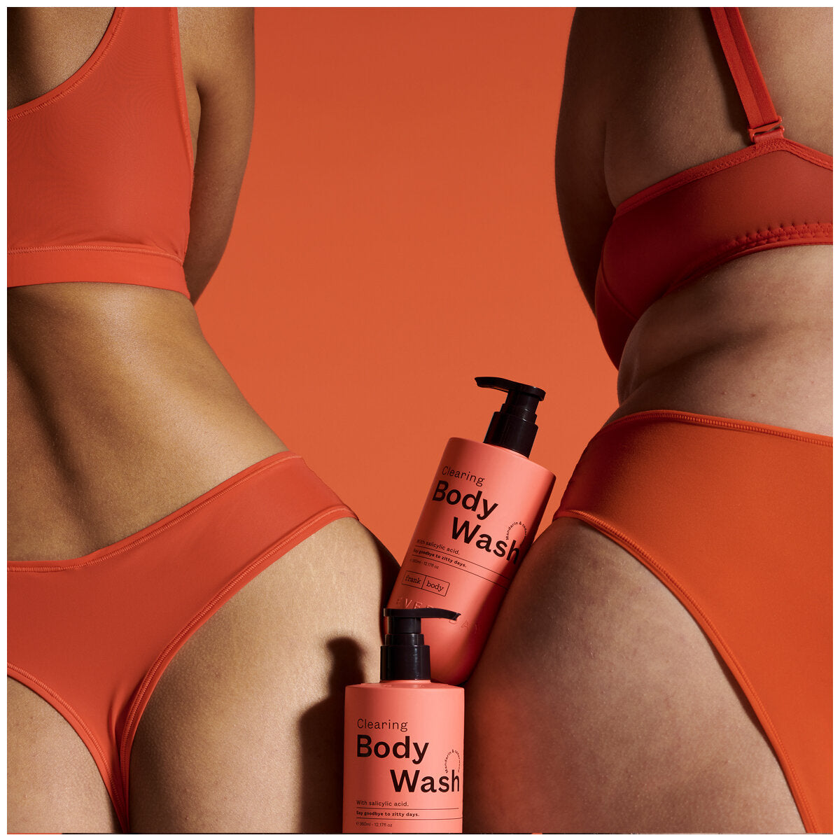 Frank Body Clearing Body Wash 2 x 360ml - SuperSaverAU - view 7