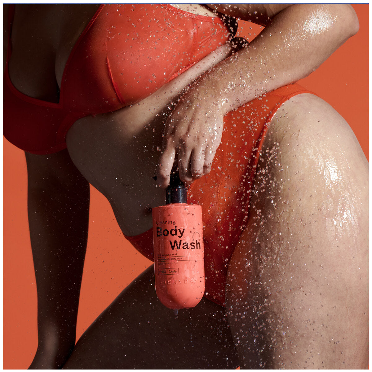 Frank Body Clearing Body Wash 2 x 360ml - SuperSaverAU - view 6