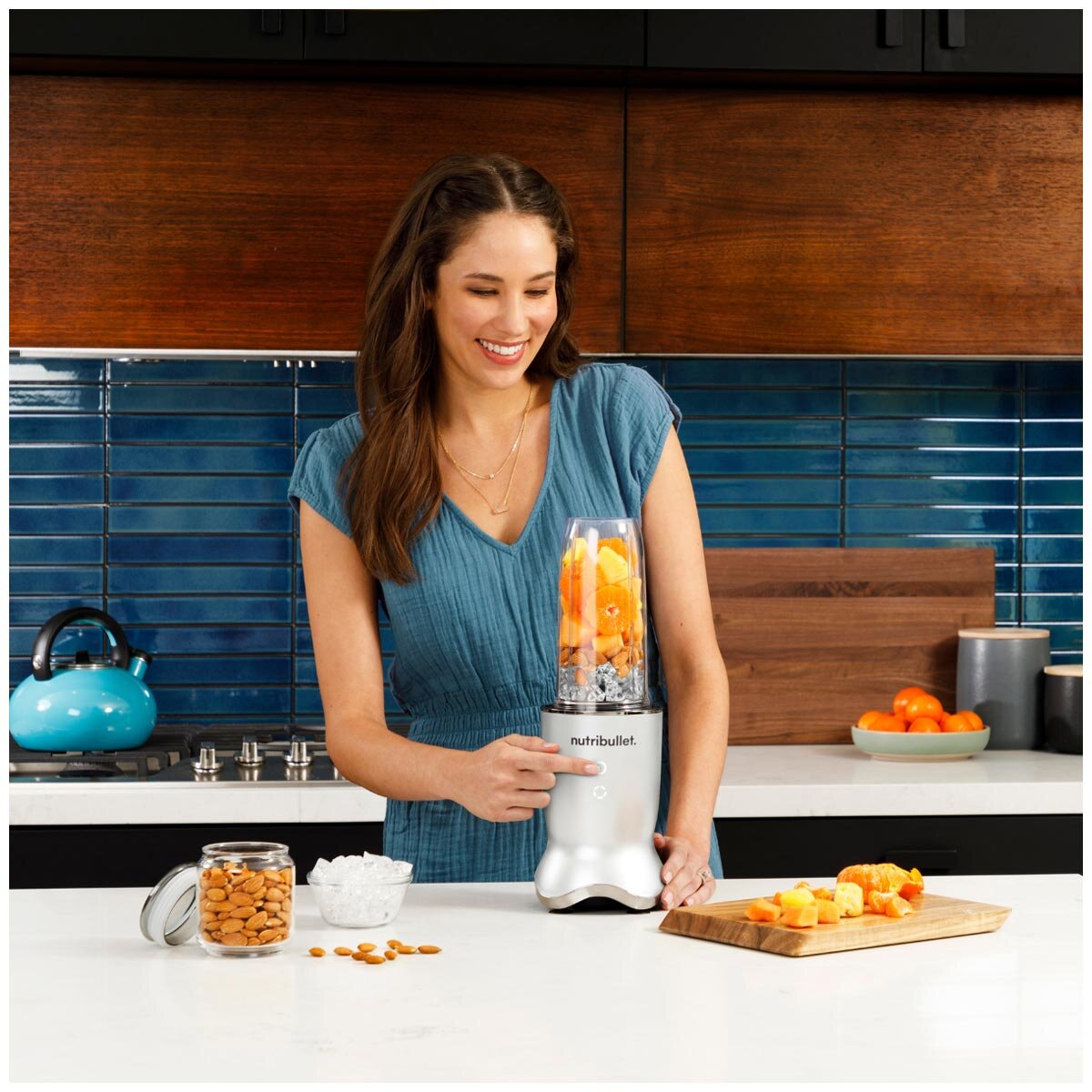 Nutribullet Ultra 1200 Pack NB07500-1214S - SuperSaverAU - view 5