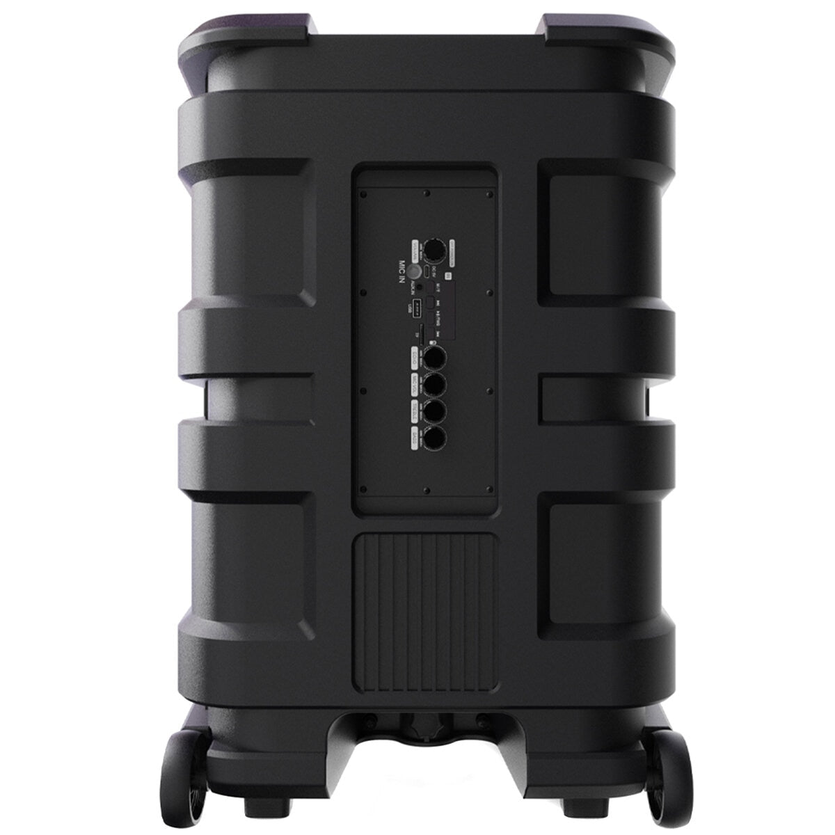 Majority PS500 PA System 150W Bluetooth Karaoke & PA System Black MY-1000002981 - SuperSaverAU - view 3