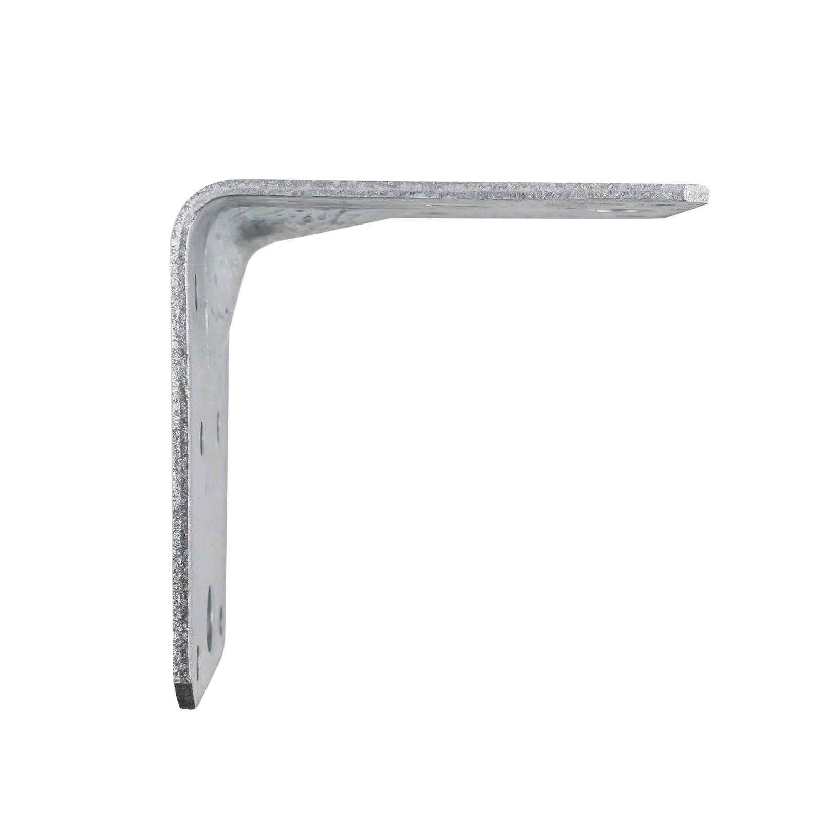 Carinya 70 x 70 x 55 x 2.5mm Galvanised Steel Reinforcing Bracket - 4 Pack