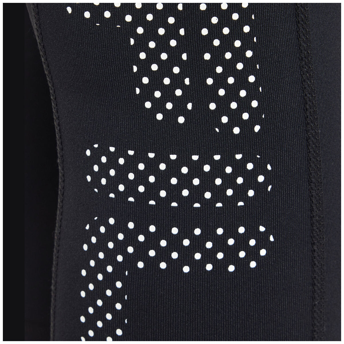 Fila Women's Tory Tights Black - SuperSaverAU - view 9