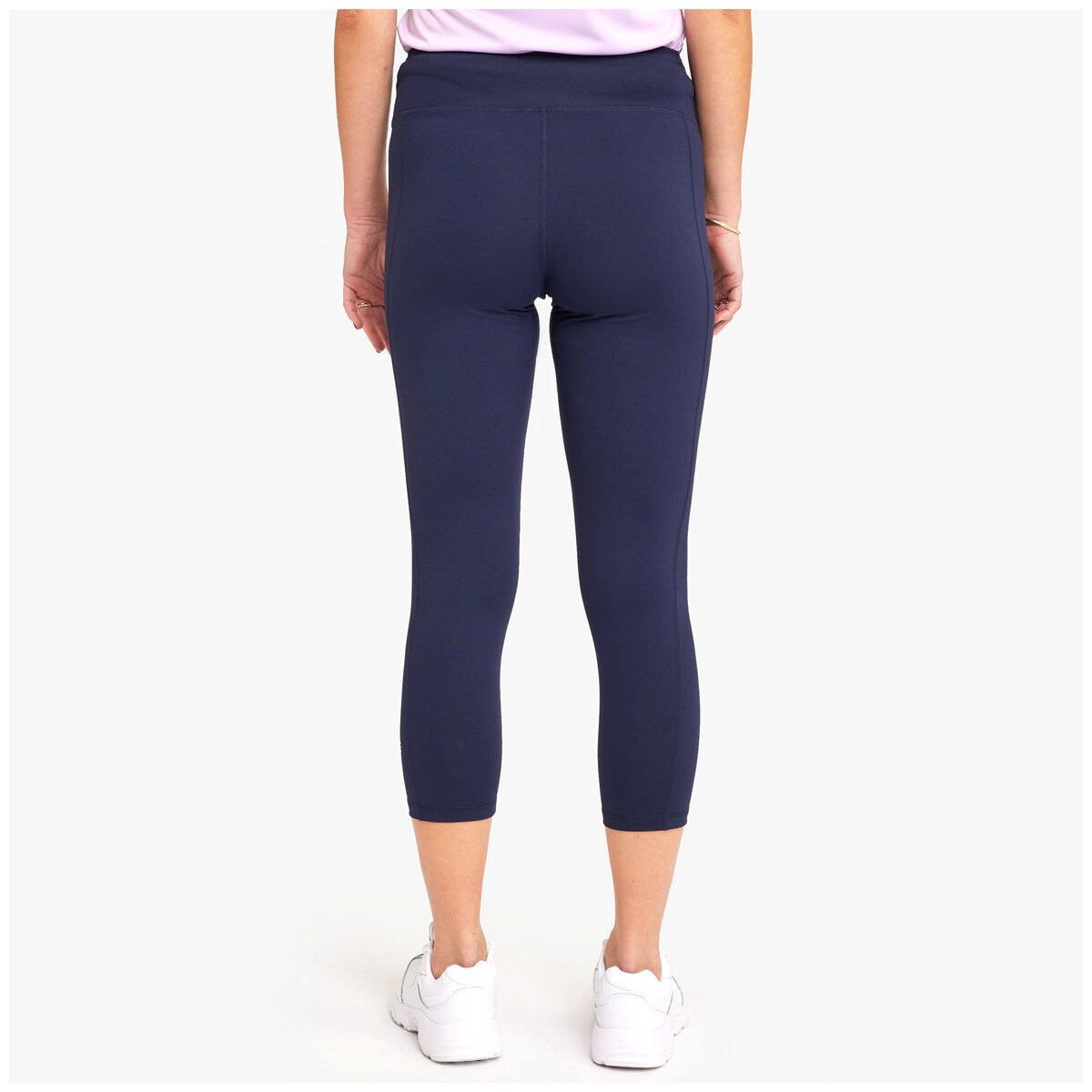Fila Women's Tory Tights Navy - SuperSaverAU - view 7