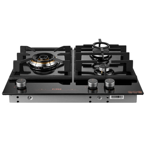 FOTILE 3 Burner Glass Cooktop GLG60305 - SuperSaverAU - view 1
