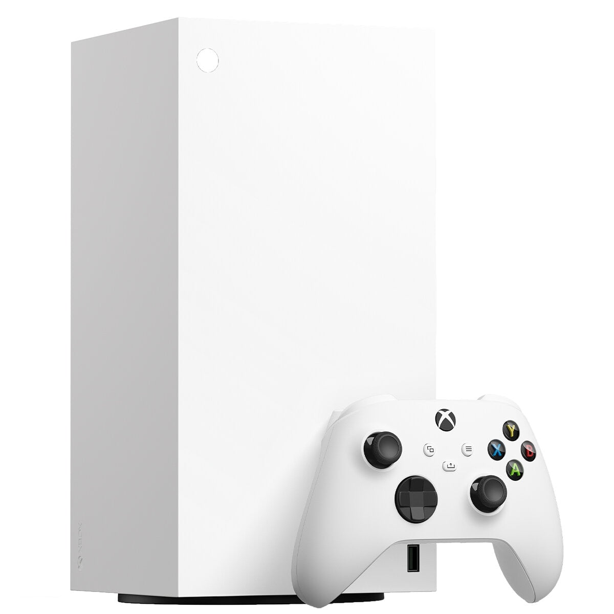 Xbox Series X 1TB Console Digital Edition XBOXSX1TBDE - SuperSaverAU - view 2
