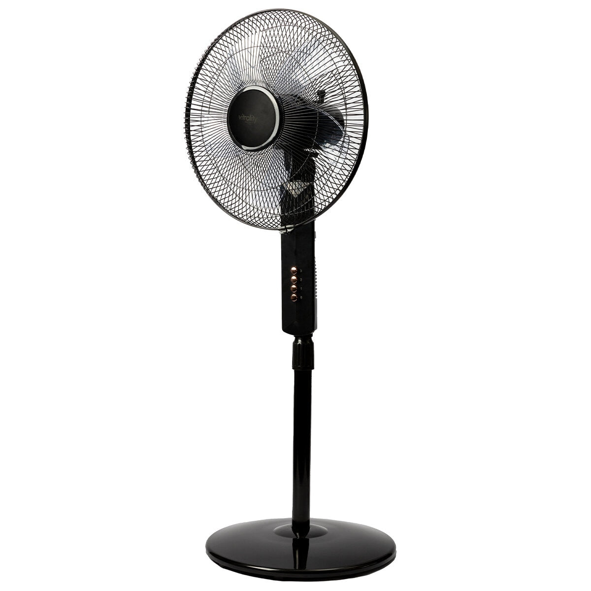 Vitrality Australia Pedestal Fan FS40-22A - SuperSaverAU - view 2