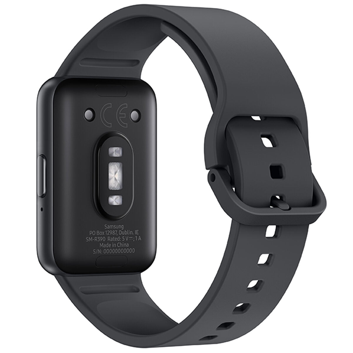 Samsung Galaxy Fit3 Bluetooth Grey SM-R390NZAAXSA - SuperSaverAU - view 6