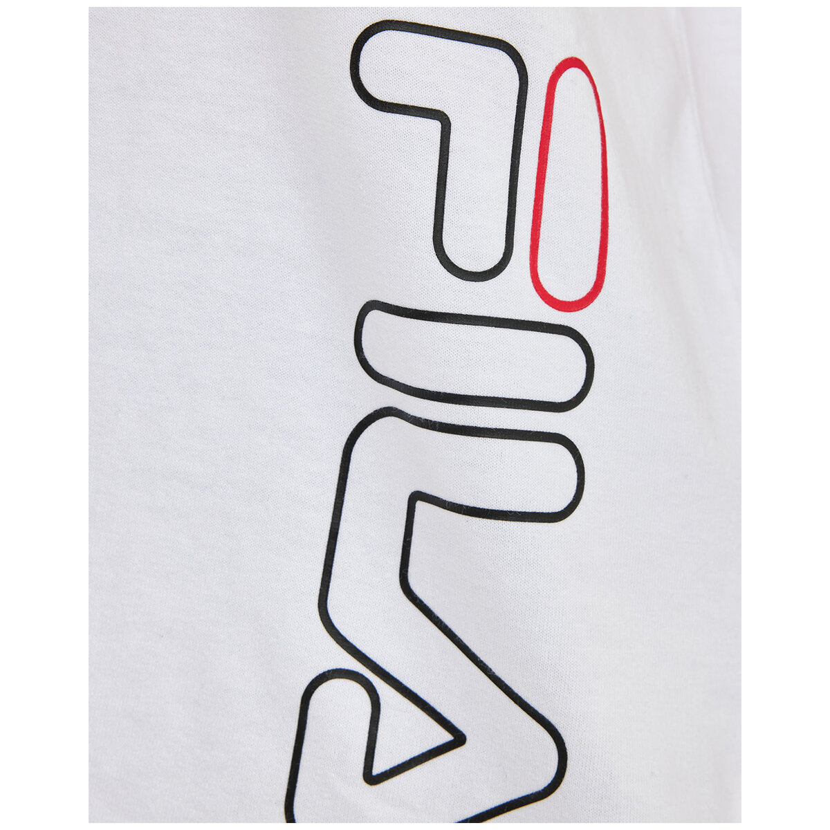 Fila Savannah Women's Tee White - SuperSaverAU - view 5
