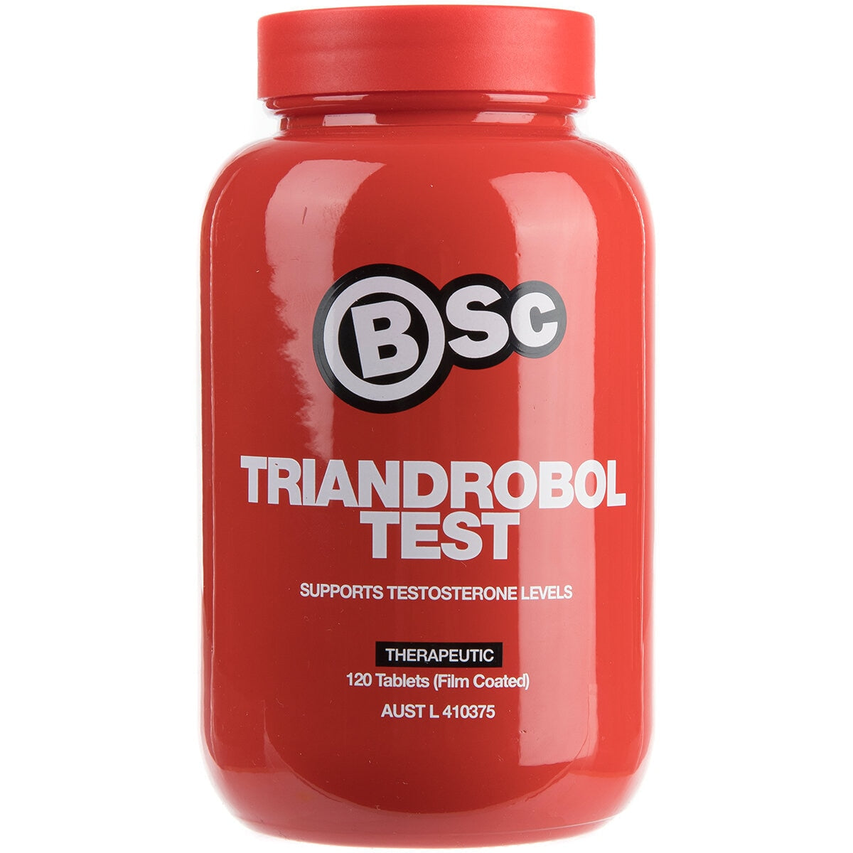 BSc Body Science Triandrobol Test 120 Tablets - SuperSaverAU - view 1