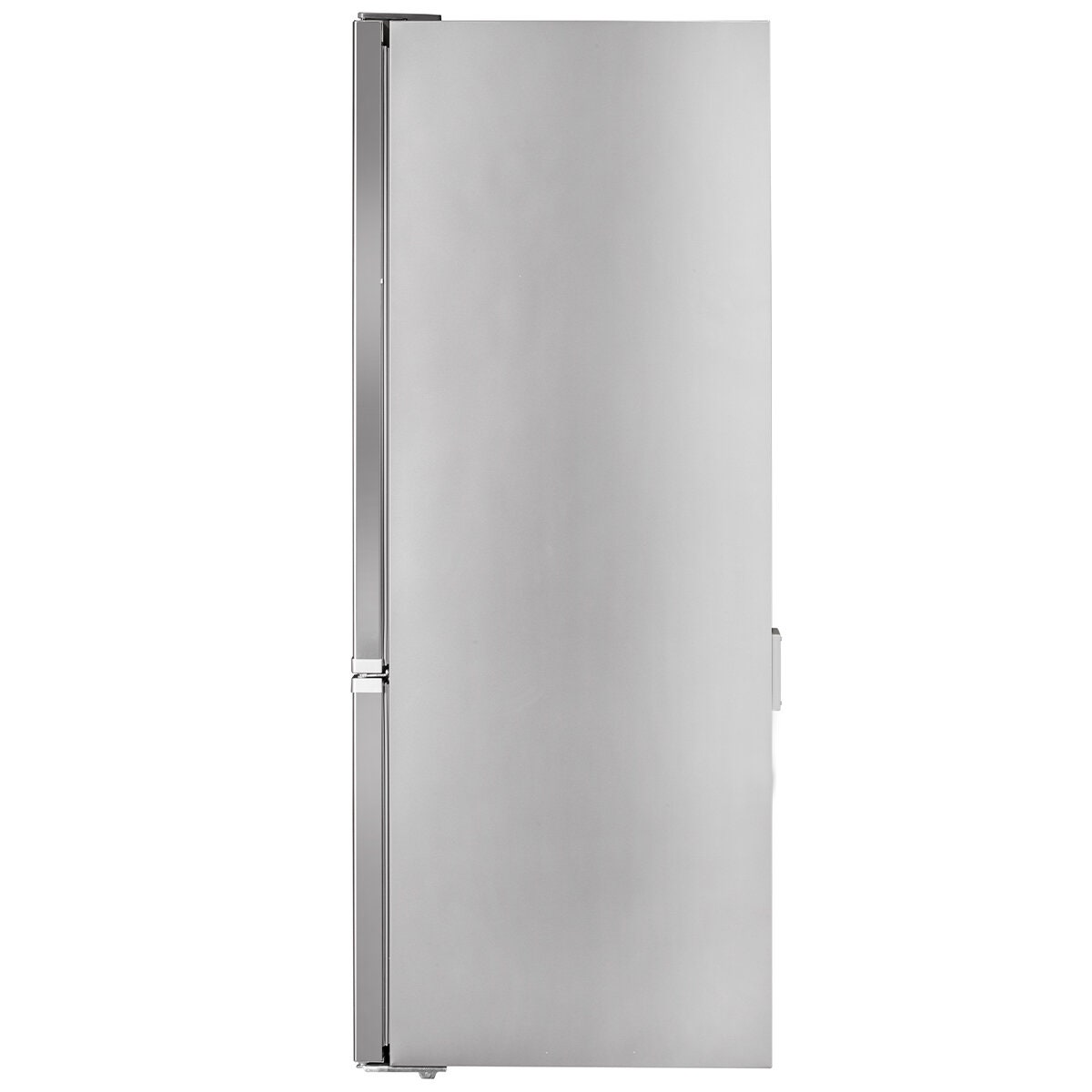 Artusi 405L bottom mount fridge - stainless steel, frost free, 4 star energy rating - AFBM462X