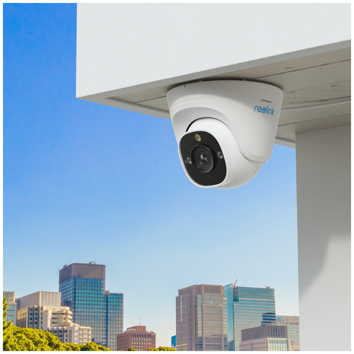 Reolink 4K Professional NVR With 8 x P434 Dome Cameras - SuperSaverAU - view 6