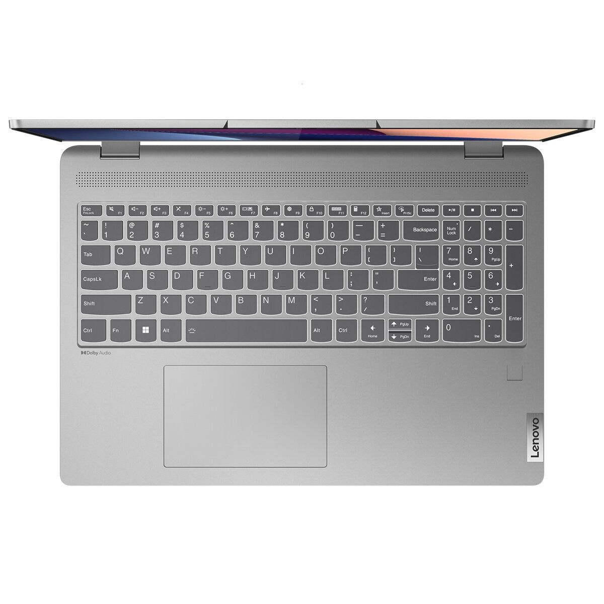 Lenovo 16 Inch IdeaPad Flex 5 82Y1002RAU - SuperSaverAU - view 11