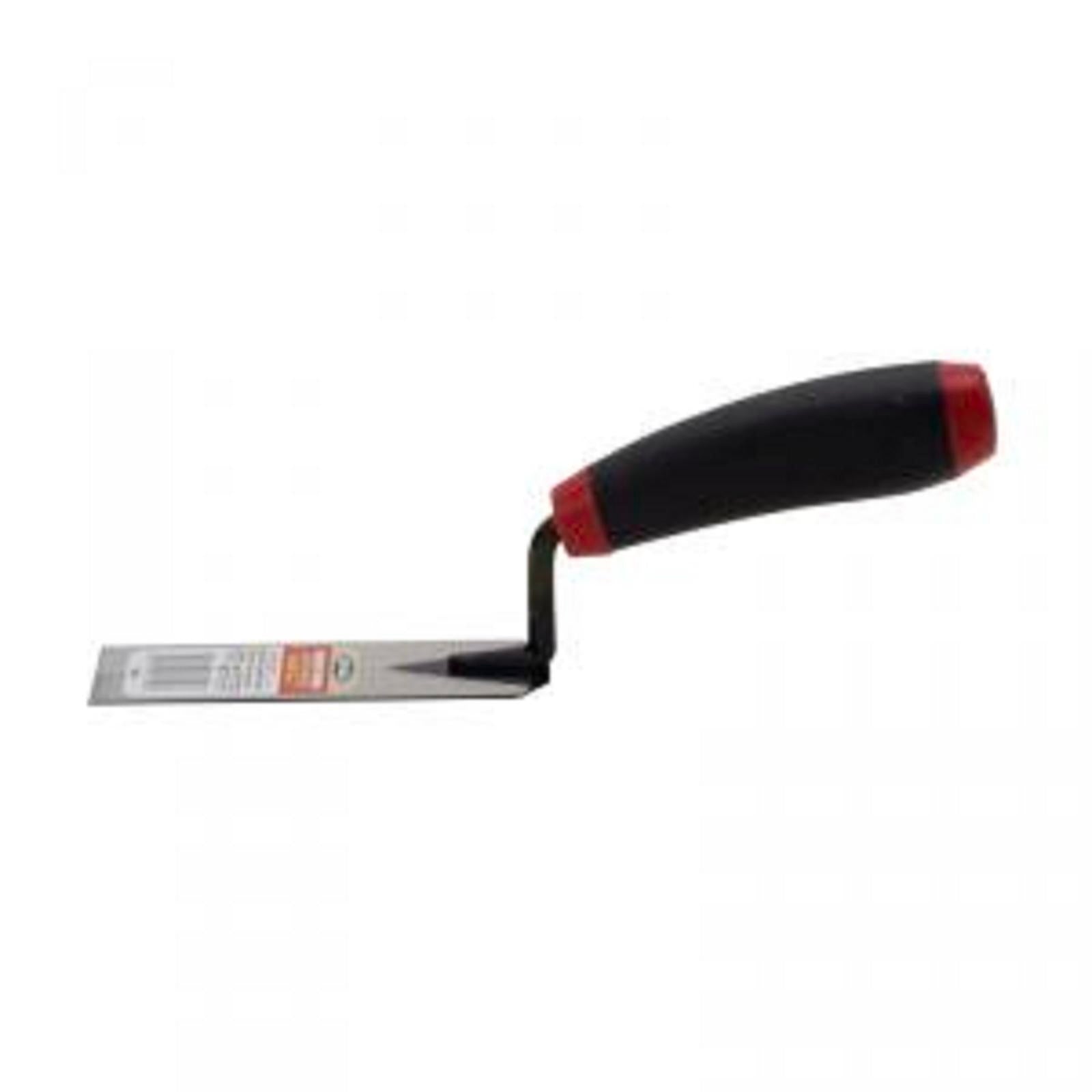 Hyde 38 x 127mm Margin Trowel, Steel Blade with High-Lift Handle