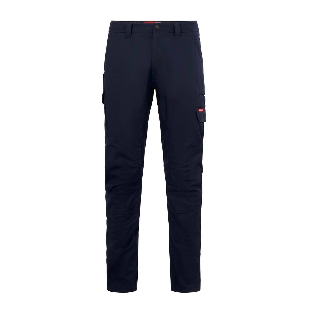 Hard Yakka 3056 Stretch Canvas Cargo Pant Navy Size 107R
