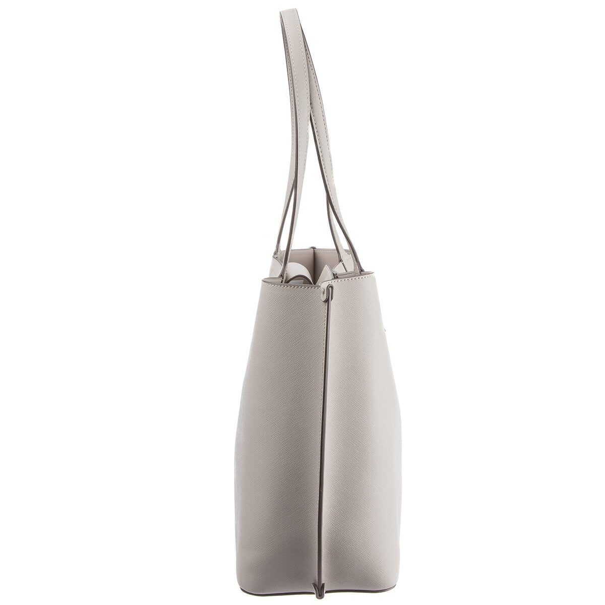DKNY Brook Solid Tote Bag Stone - SuperSaverAU - view 3