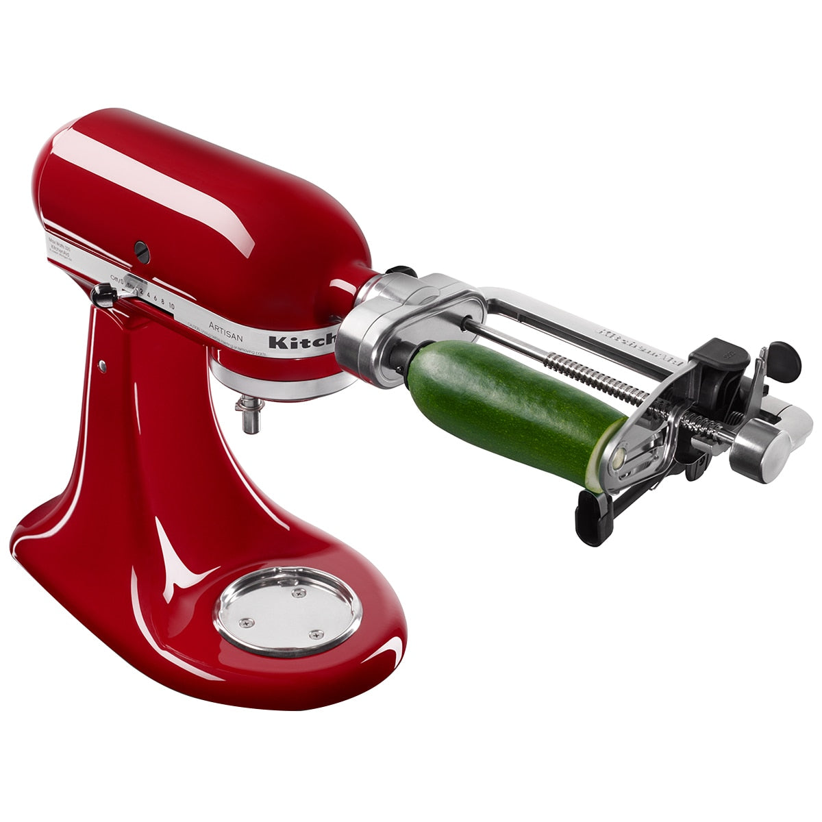 KitchenAid 7 Blade Spiraliser Plus With Peel Core And Slice Attachment