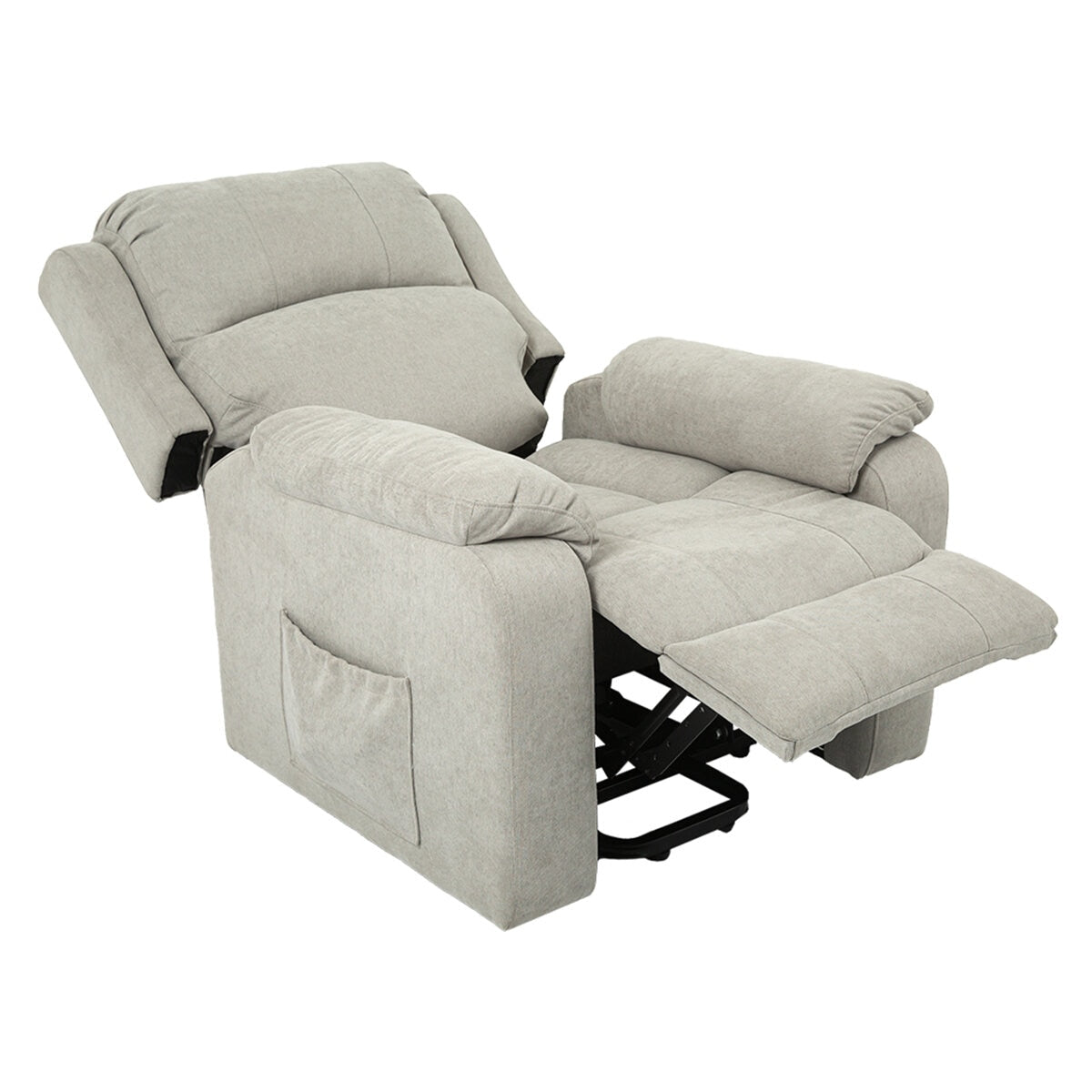 Mlily Ezy Motion Manhattan Lift Chair 2 Motor Manisa Fossil, W 940 x H 1080 mm - SuperSaverAU - view 5