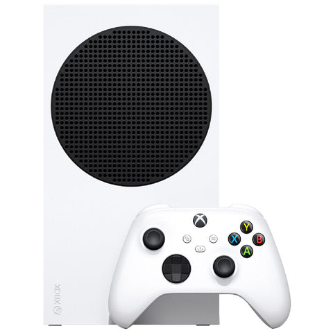 Xbox Series S 1TB Console Robot White XBXSS1TBWH - SuperSaverAU - view 1
