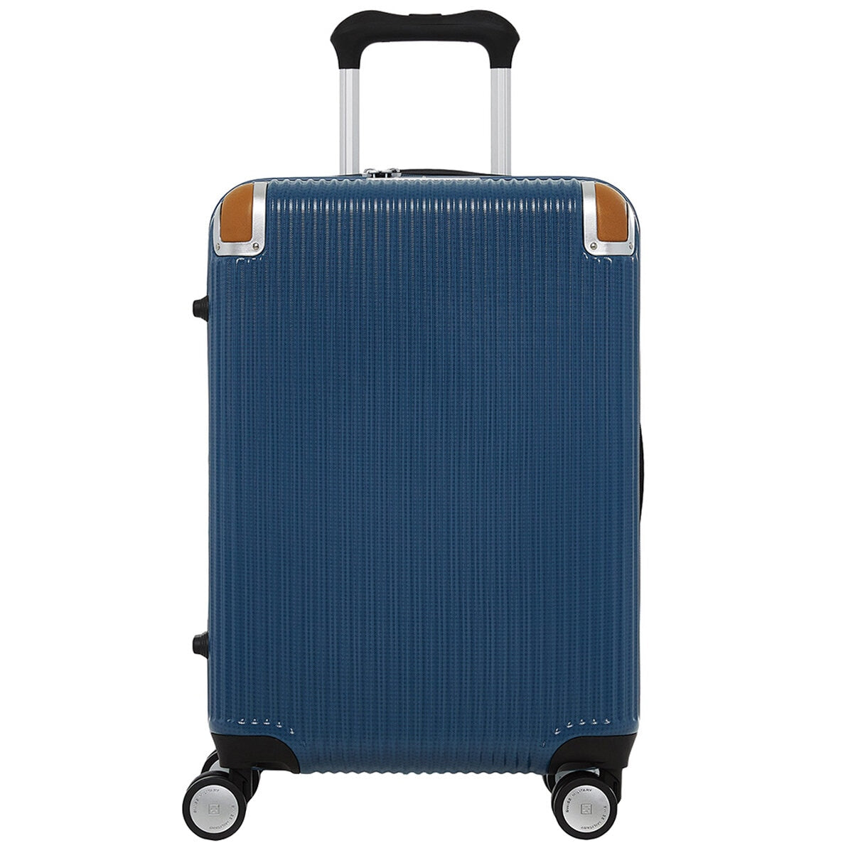 Swiss Military Carry On Luggage Pacific Blue - SuperSaverAU - view 1