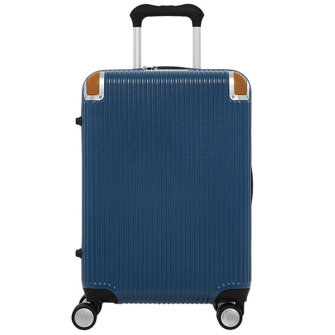 Swiss Military Carry On Luggage Pacific Blue - SuperSaverAU - view 1