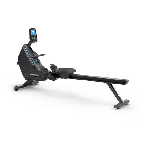 Horizon Fitness Oxford 6 rowing machine - 20 magnetic resistance levels - 12 workout programs - HZ-OXFORDVI