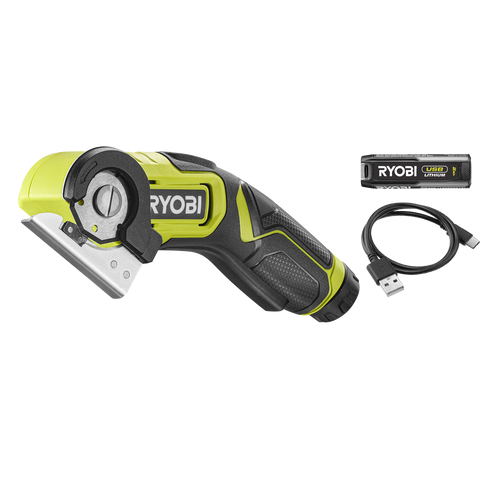 Ryobi USB Lithium Power Cutter 2Ah Kit (RCT4K)