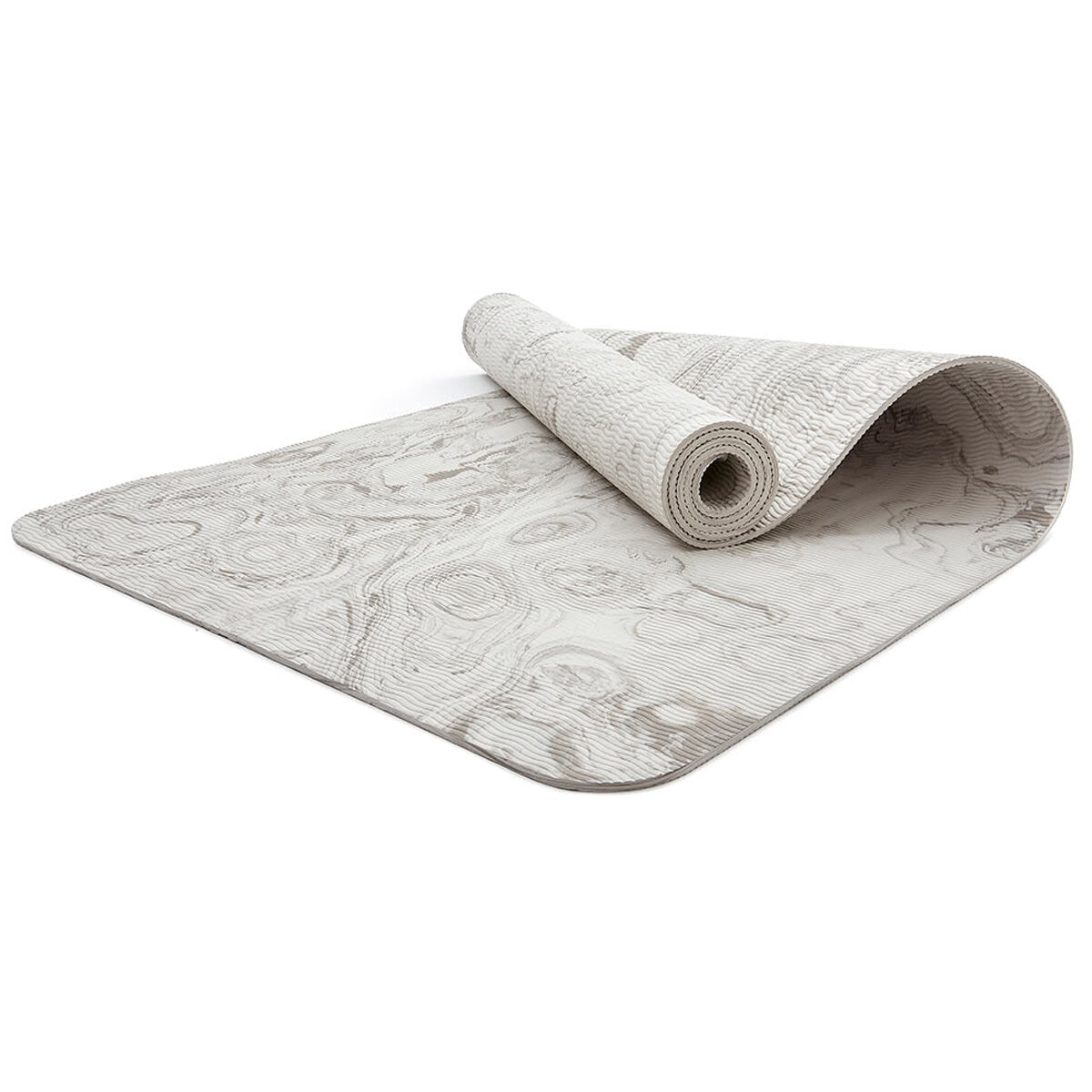 Adidas Alumina Grey Camo Yoga Mat 5mm - SuperSaverAU - view 4