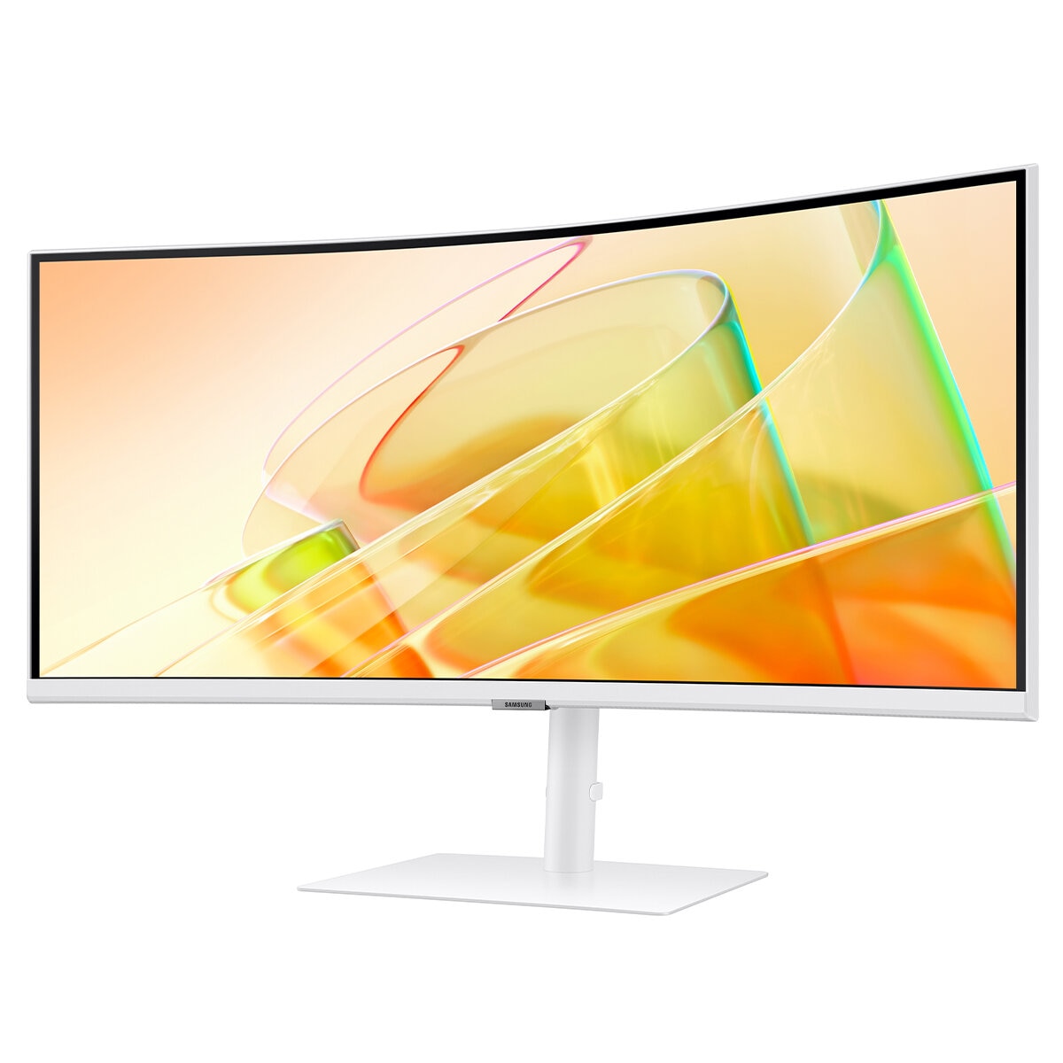 Samsung 34 Inch ViewFinity S65TC WQHD Monitor LS34C650TAEXXY - SuperSaverAU - view 3