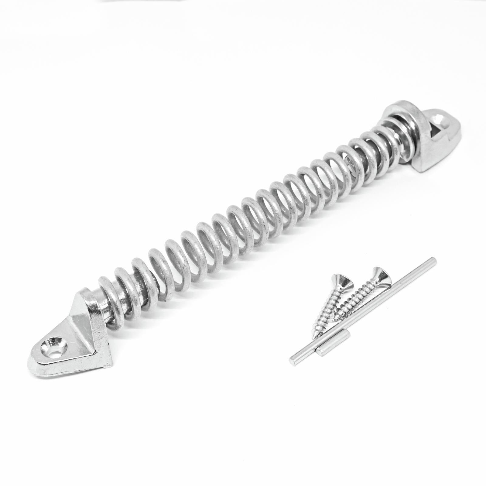 Pinnacle 200mm Galvanised Coil Gate Spring