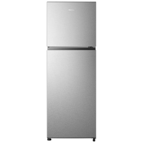 Hisense 326L Top Mount Fridge Silver HRTF325S - SuperSaverAU - view 1