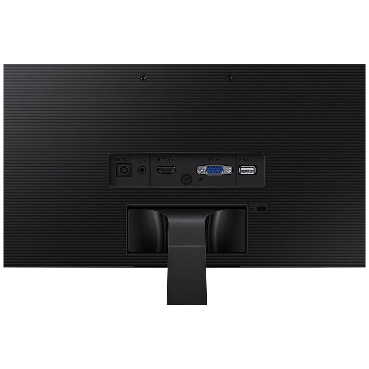 Samsung 27 Inch S36GD Curved Monitor LS27D366GAEXXY - SuperSaverAU - view 3