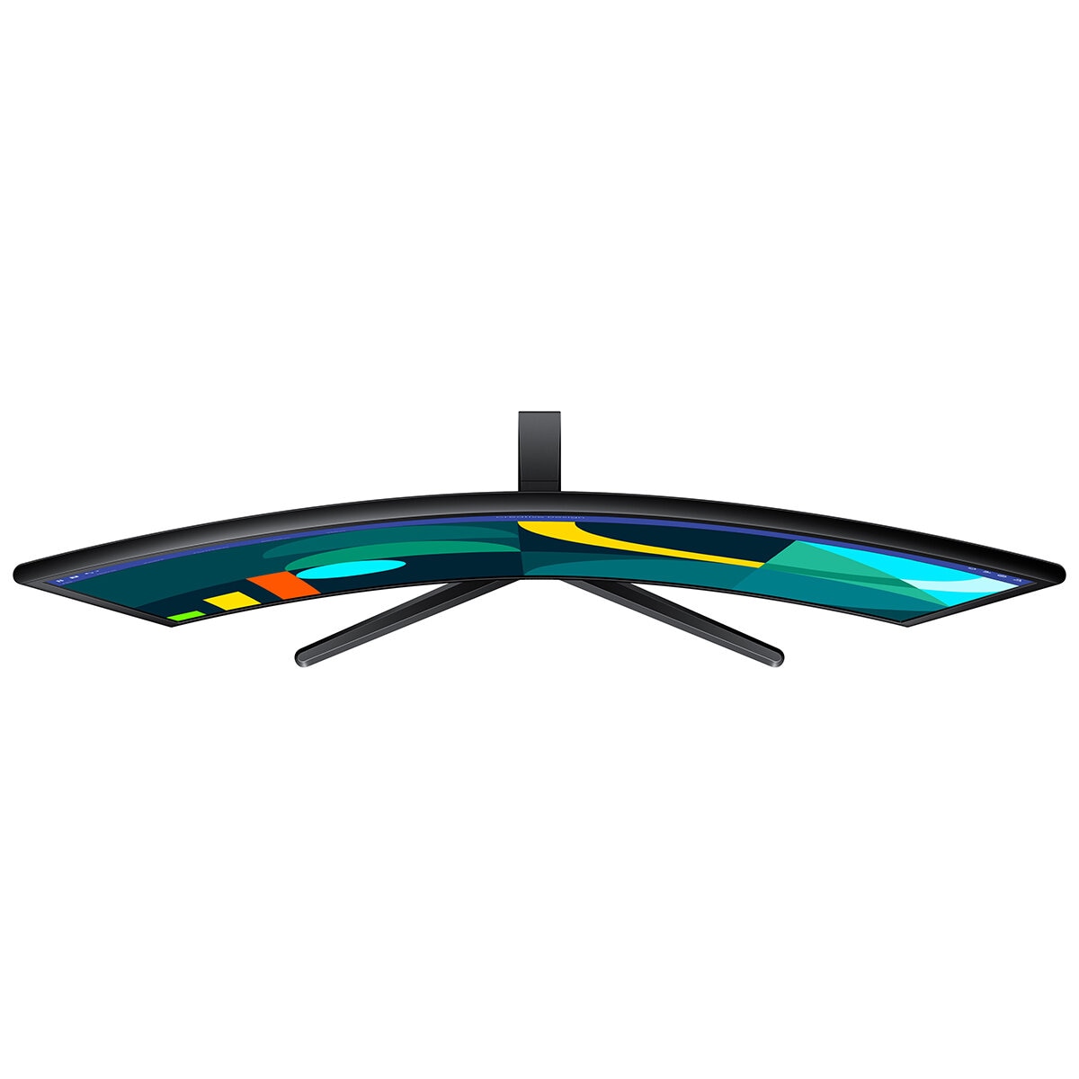 Samsung 27 Inch S36GD Curved Monitor LS27D366GAEXXY - SuperSaverAU - view 4