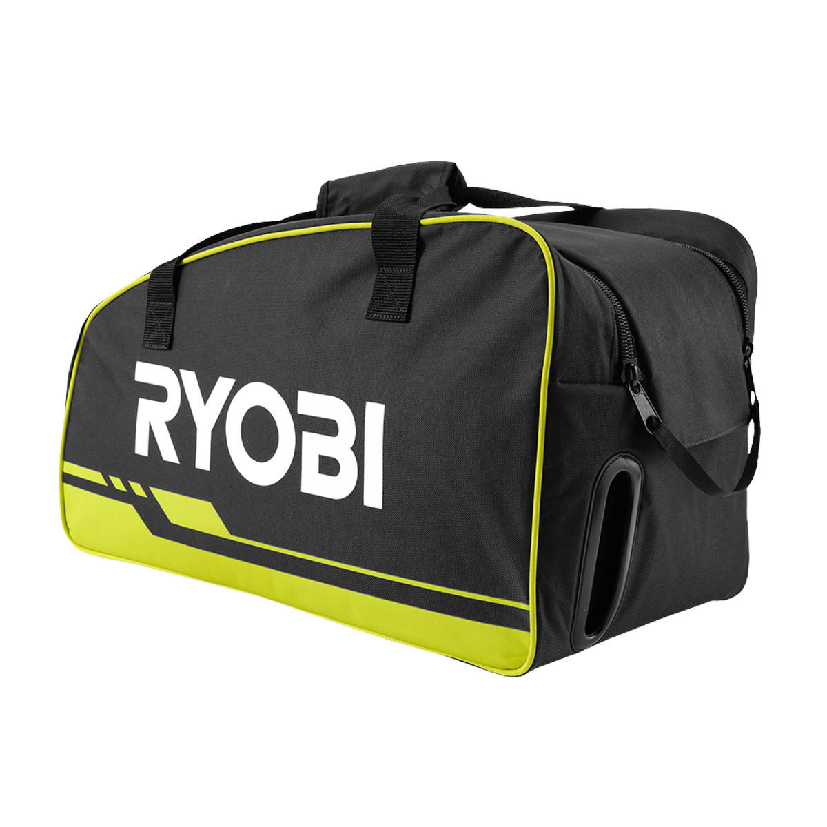 Ryobi Soft Chainsaw Bag with 4 Inner Pockets for Batteries, Oil & PPE