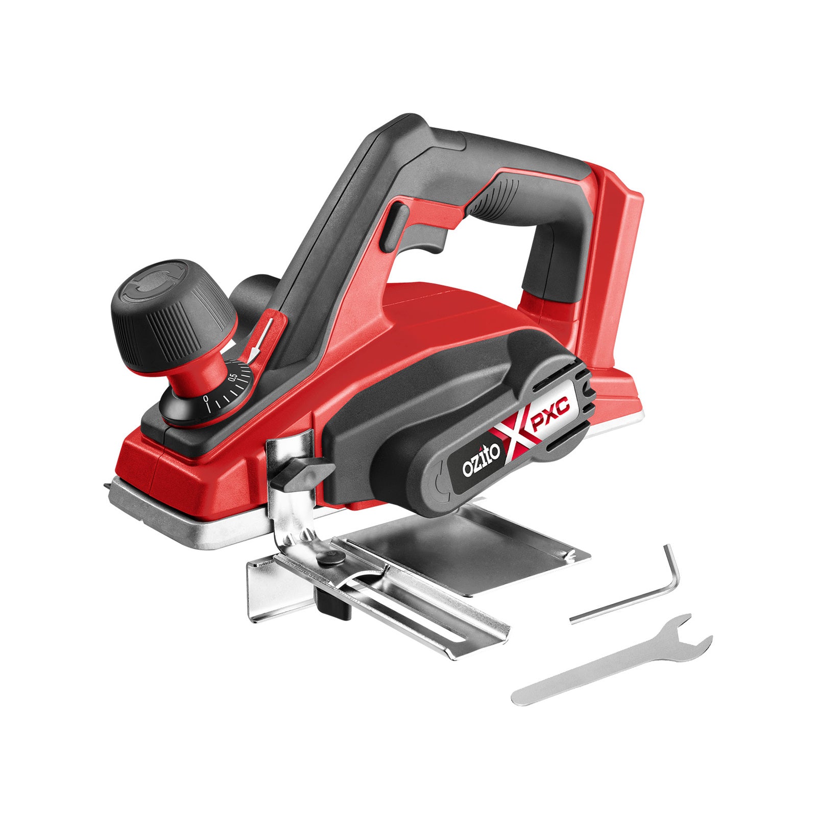Ozito PXC 18V 82mm Cordless Planer Skin Only PXPLS-082