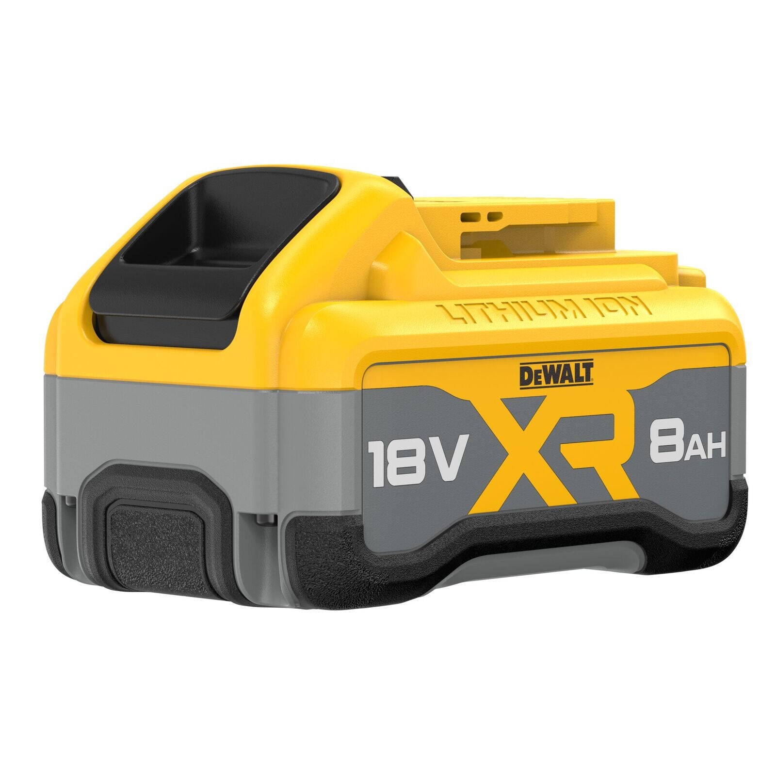 DeWALT 18V XR Tabless 8.0Ah Lithium-Ion Battery DCB1880-XJ